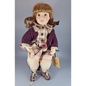 Kelly Doll - The Boyds Collection - Bear not Included - 16"